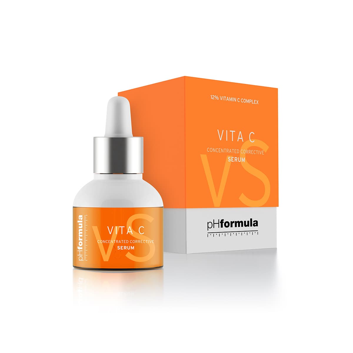 VITA C concentrated corrective serum image